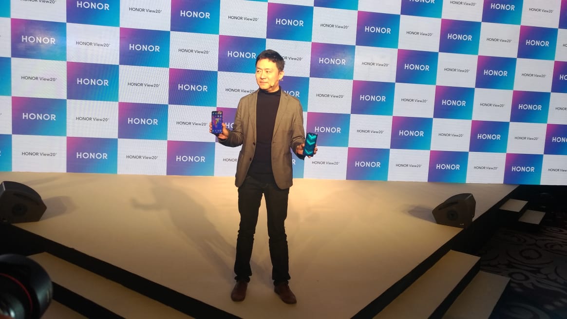 honor view 20