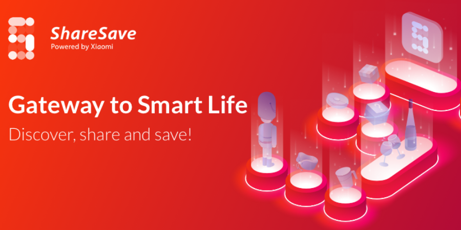 Xiomi has launched Cross-border e-commerce platform ShareSave in India