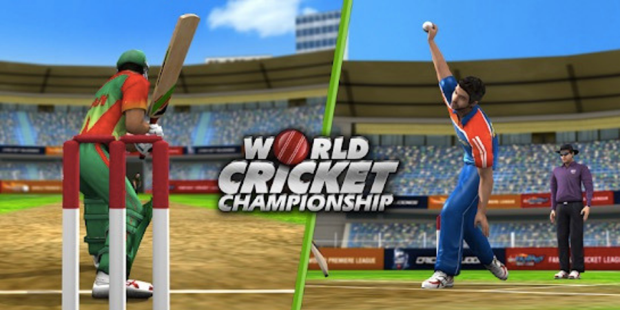 pc cricket games download for android