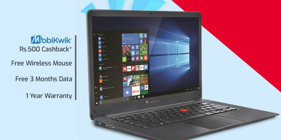 iBall CompBook Netizen