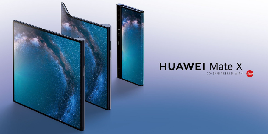 Huawei Mate x