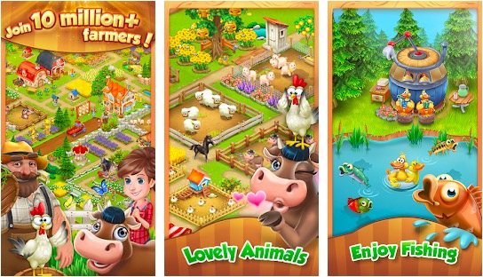 free for ios download Fae Farm