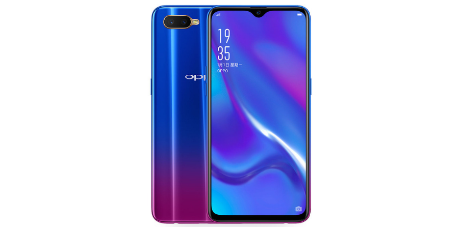 Oppo K1