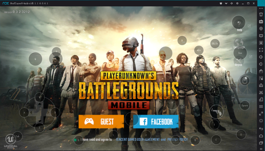 5 Best Android Emulators For Pubg Mobile - nox player for pubg mobile