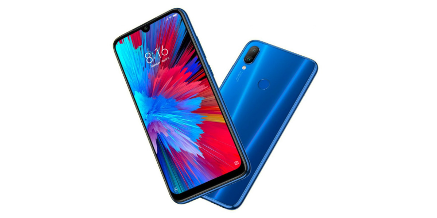 Xiaomi Redmi Note 7 with 6.3-inch FHD+ display, Snapdragon 660, dual cameras launched in India starting at Rs. 9999