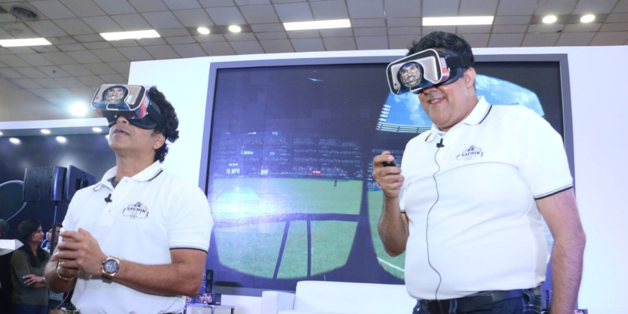 Sachin Saga VR Game