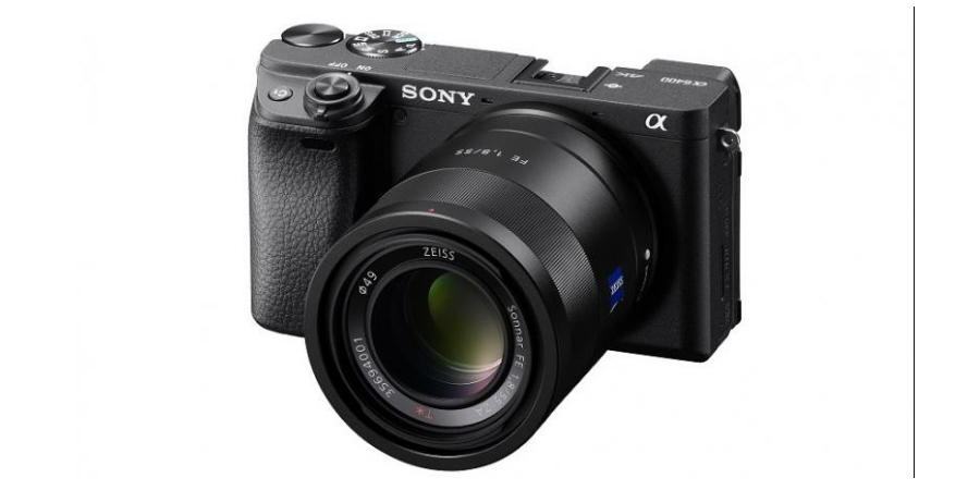 Sony α6400