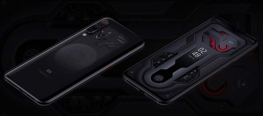 Xiaomi Mi 9