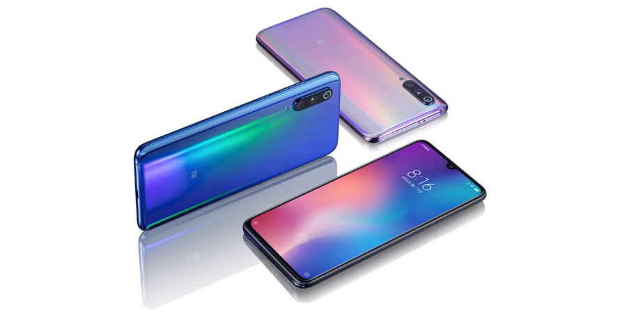 Xiaomi Mi 9