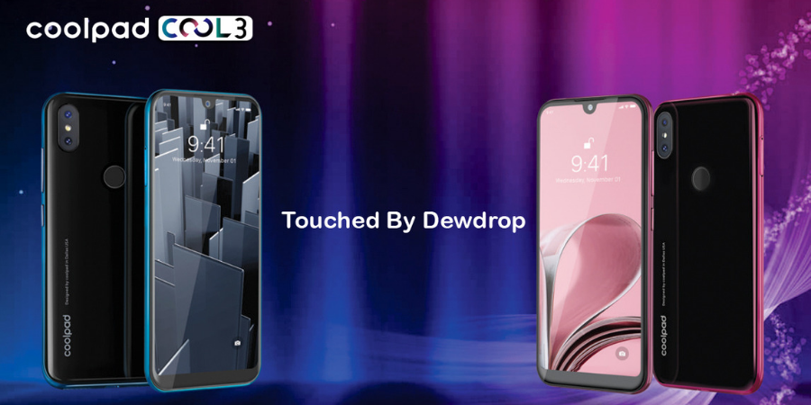 Coolpad Cool 3