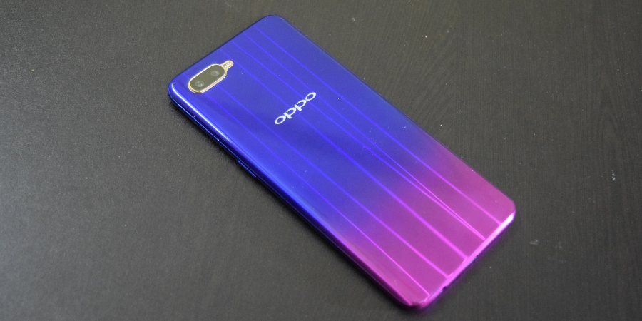 Oppo K1 Camera review