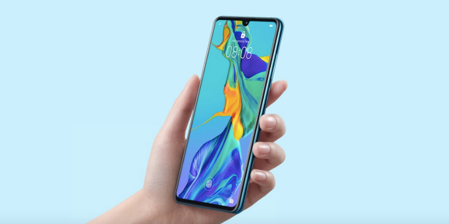 Huawei P30