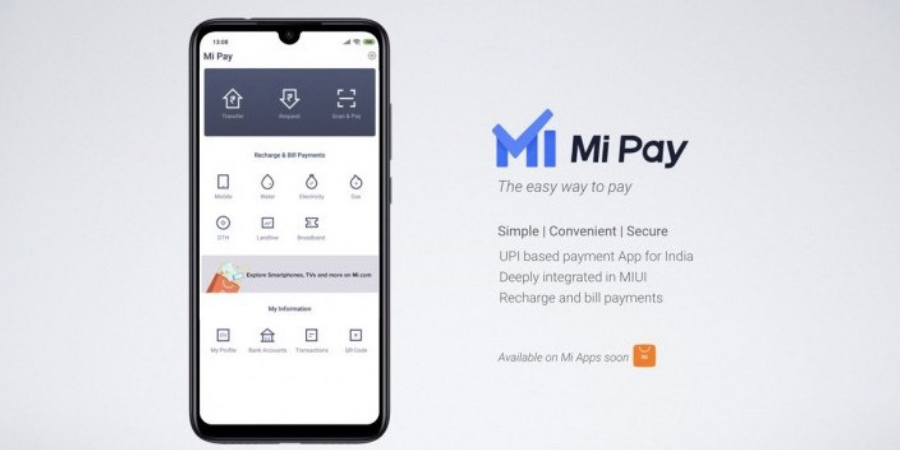 Xiaomi launches Mi Pay mobile payment service in India