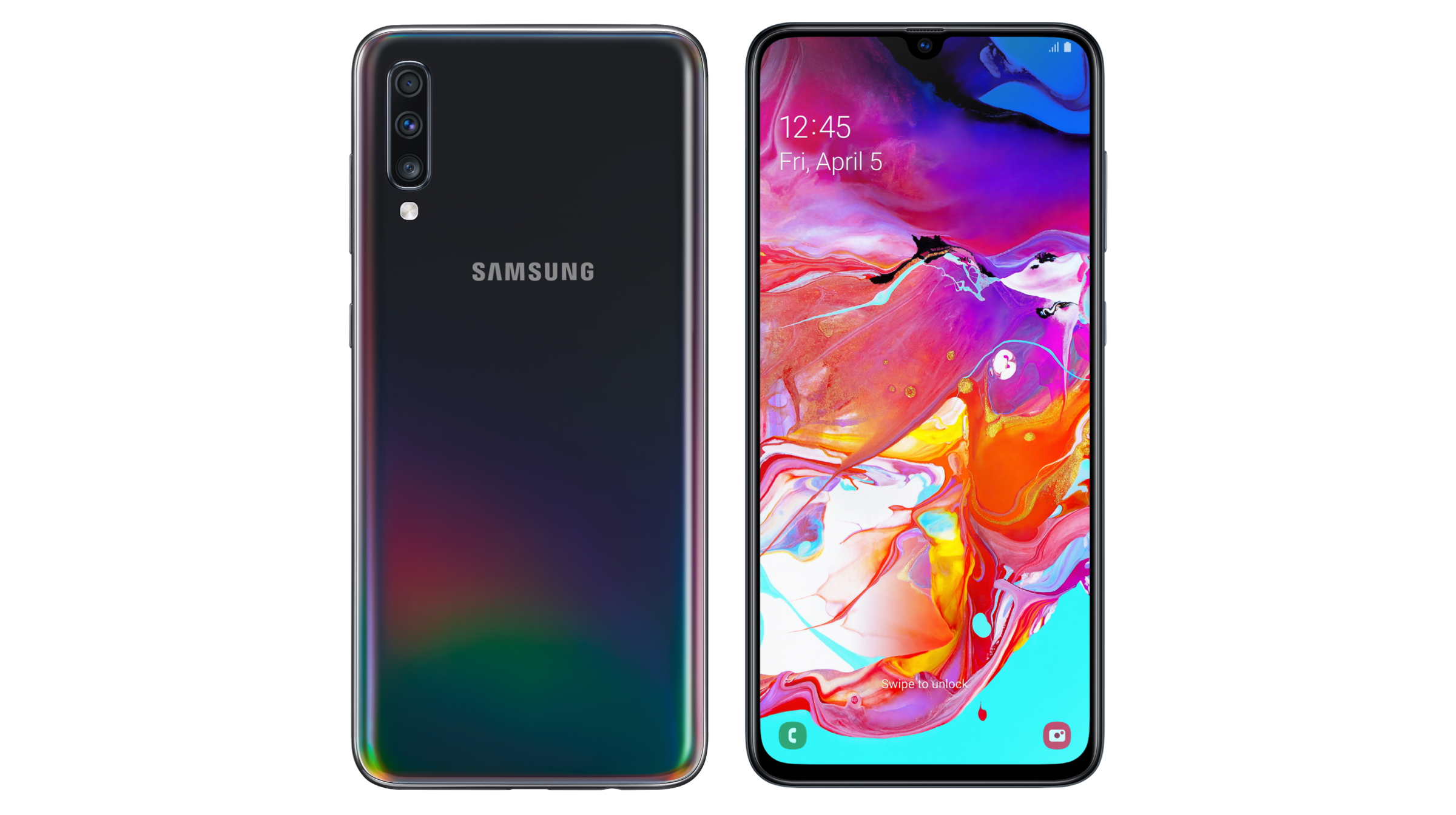 Samsung Galaxy A70