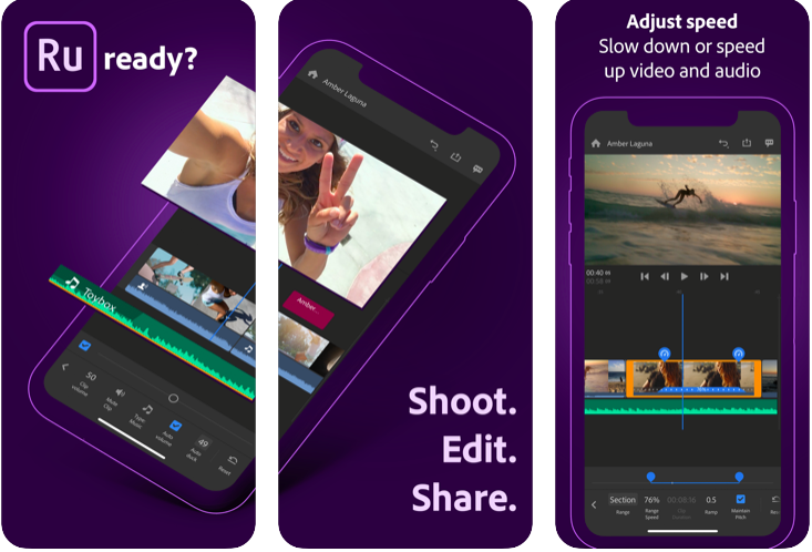 best free video editing app for android phone