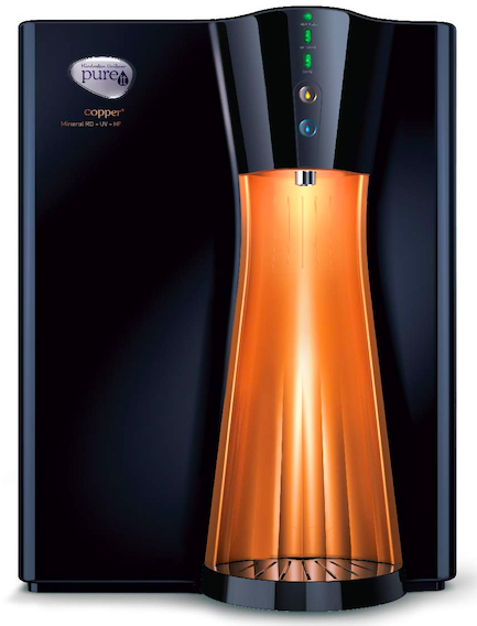 HUL Pureit Copper+