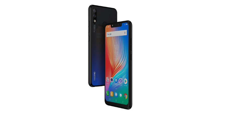TECNO CAMON iSKY 3 with a 6.2-inch display, dual cameras launched in India for Rs. 8599