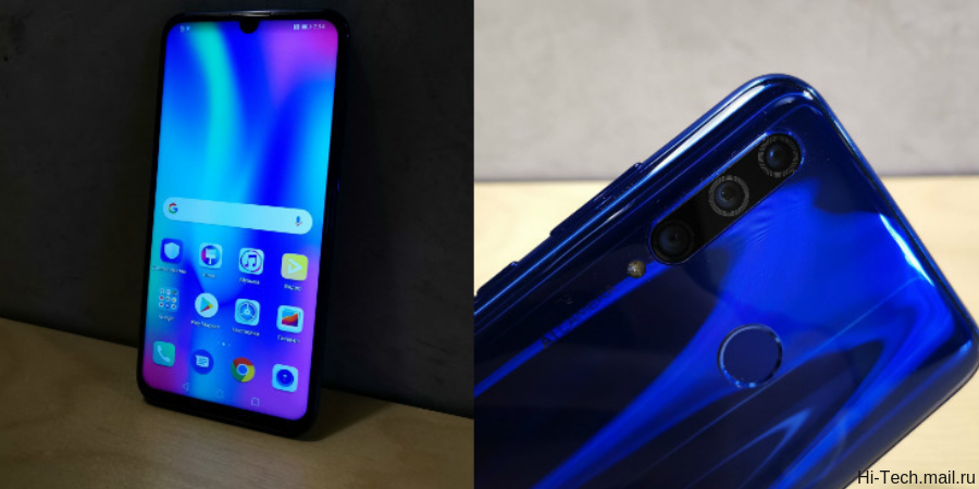 Honor 10i