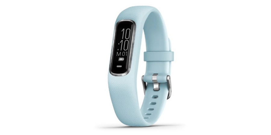 vivosmart 4 stress tracking