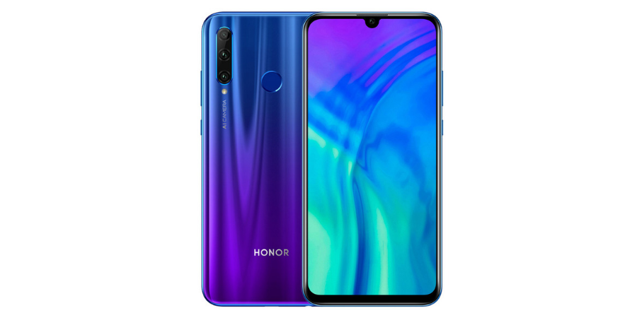HONOR 20i with 6.21-inch display, Kirin 710, triple rear cameras, 32MP front camera announced