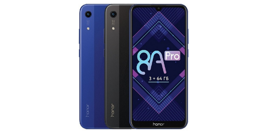 Honor 8A Pro