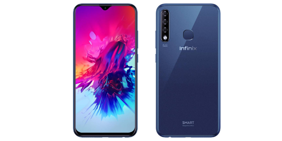 Infinix Smart 3 Plus