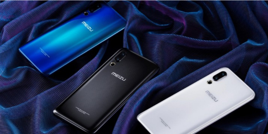 Meizu 16s with 6.2-inch AMOLED display, Snapdragon 855, in-display fingerprint sensor announced