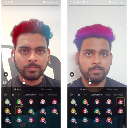 LIKE APP
