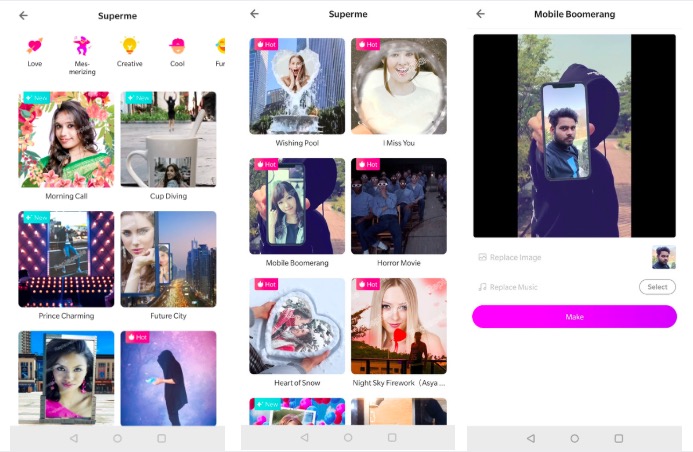 LIKE app review