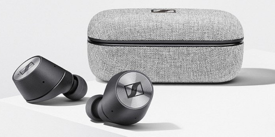 Sennheiser Momentum True Wireless Earbuds launched in India at Rs. 24990