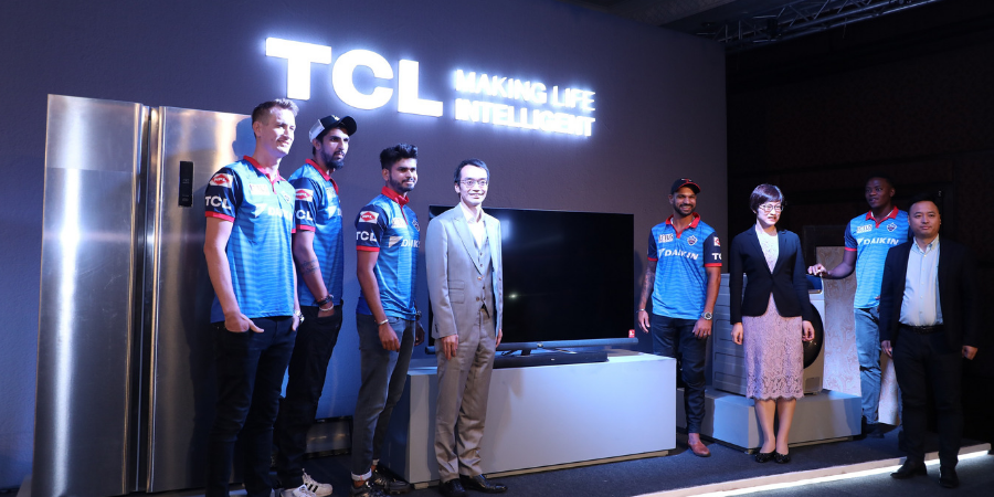 TCL Smart Tvs and Home Appliances