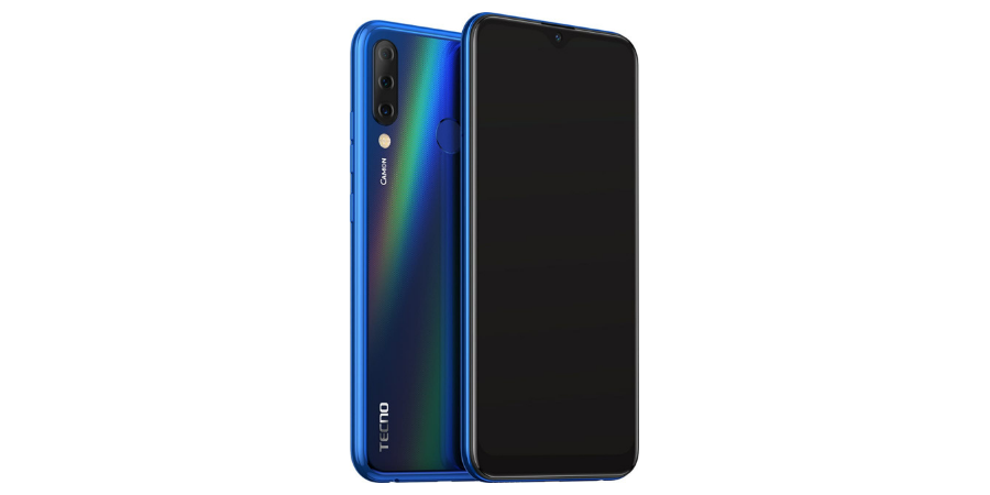 TECNO CAMON i4