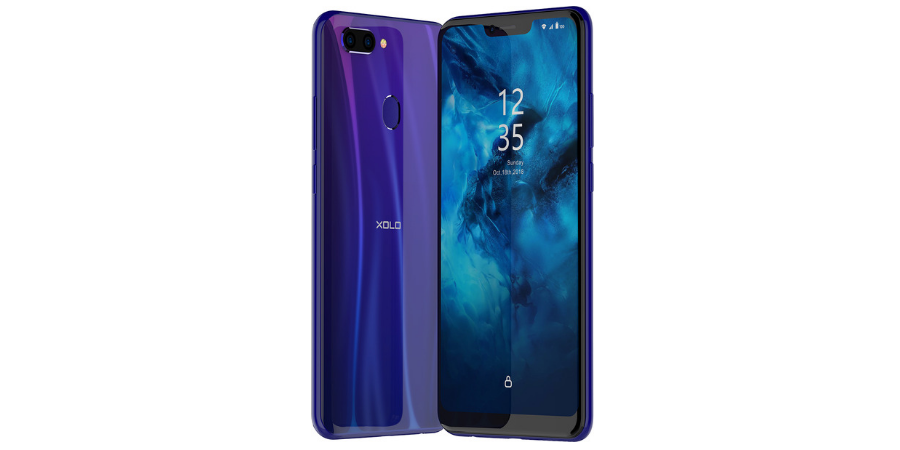 Xolo ZX