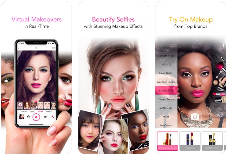 9 Best Makeup Apps For Android And Ios 19