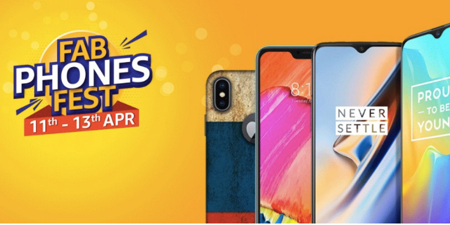 Amazon Fab Phones Fest