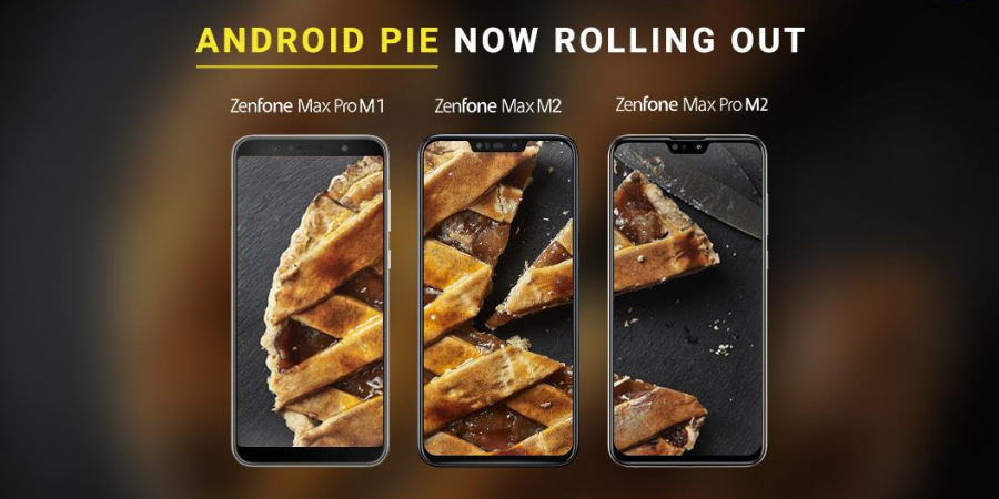 Android Pie update for Asus devices