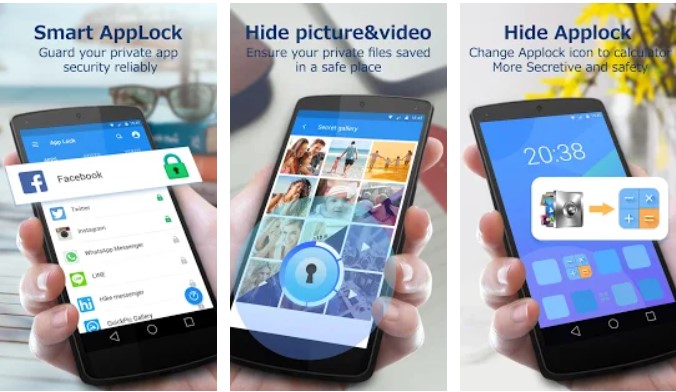 AppLock by Best Free Video Editor & Video Maker Dev