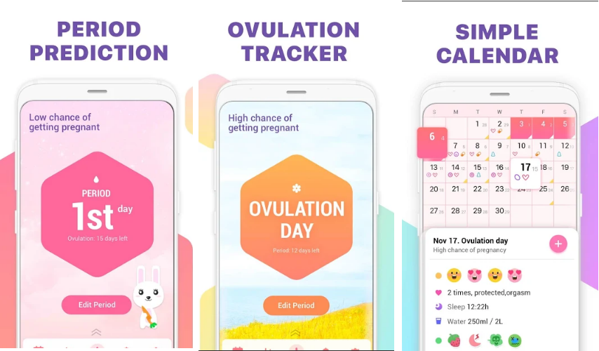 Best period tracker app