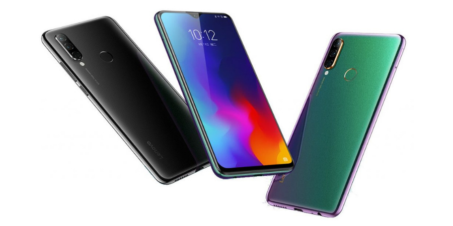 Lenovo Z6 Lite
