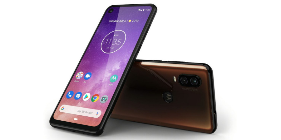 Motorola One Vision