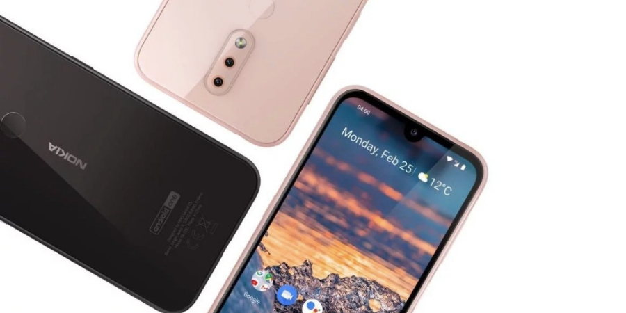 Nokia 4.2 with 5.71-inch HD+ display, dual camera launched in India for Rs. 10990