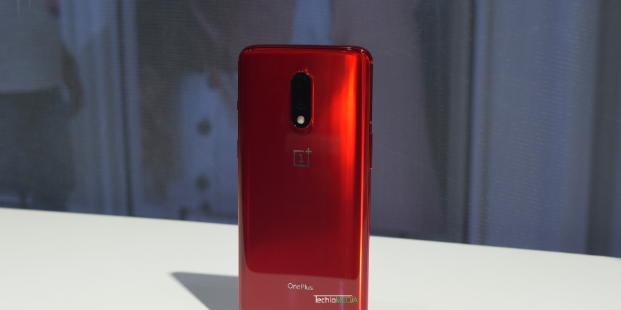 OnePlus 7