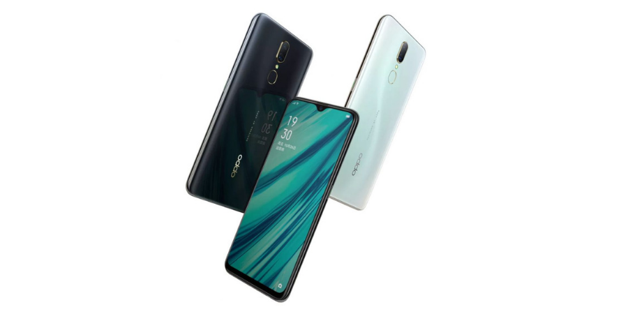 OPPO A9x with 6.53-inch FHD+ display, Helio P70, 48MP rear camera announced