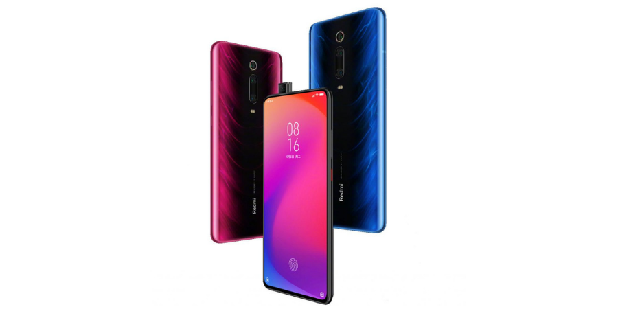 Redmi K20 with 6.39-inch FHD+ AMOLED display, Snapdragon 730, in-display fingerprint scanner announced