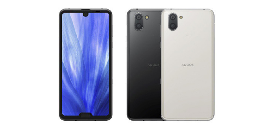 Sharp AQUOS R3
