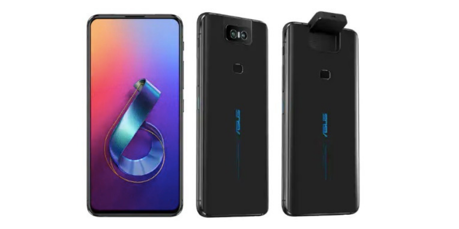 Asus zenfone 6