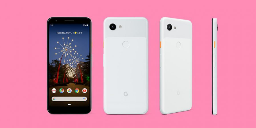 Pixel 3a