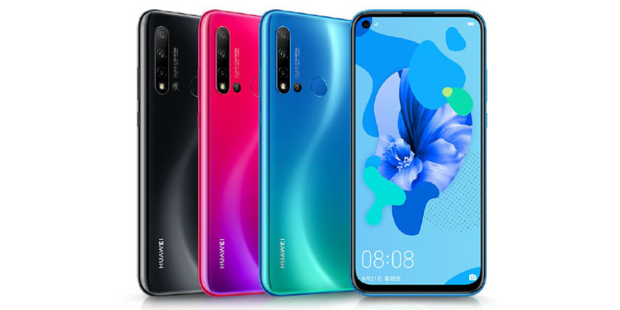 Huawei Nova 5i