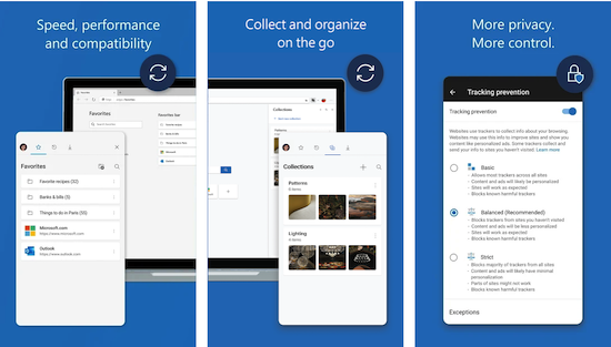 Microsoft Edge