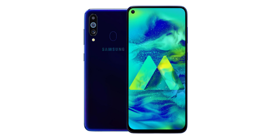 Samsung Galaxy M40